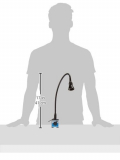 Magnet-Schwanenhals LED Lampe NOVA 13.0.001